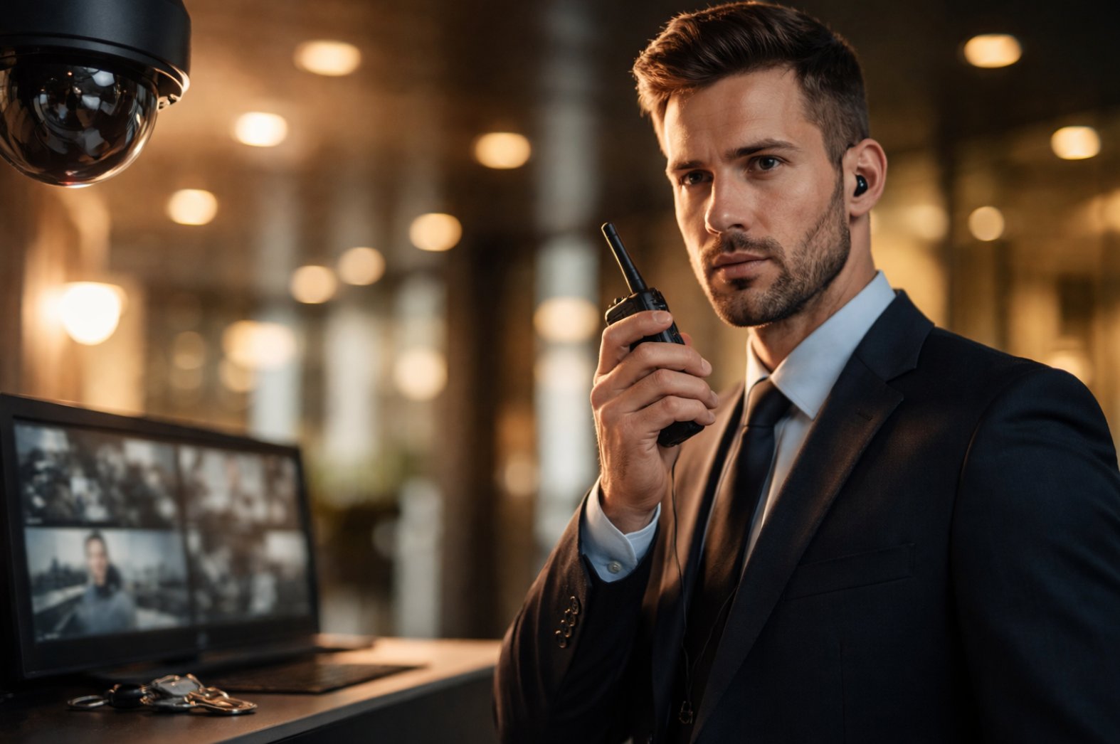 Security Geo-Domains für lokale Sicherheitsunternehmen Hildesheim